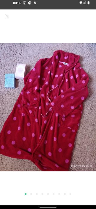 Набір халат + піжама