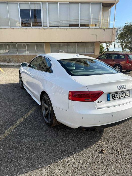 Audi A5 2.0 TDI S line Coupé 177cv S-Tronic 7.