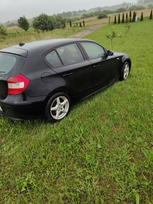 BMW 118D E87 2004