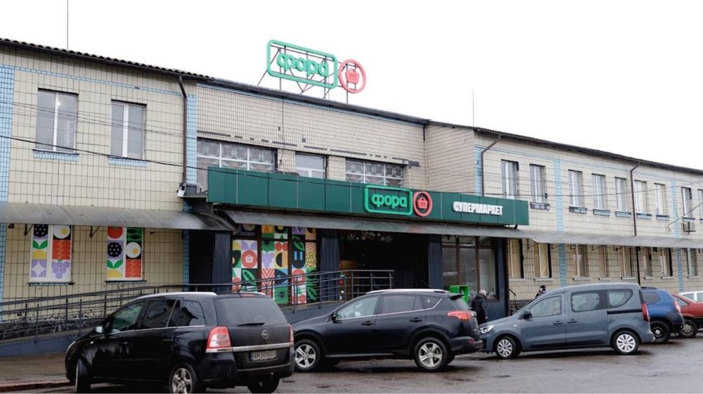 Комерційна оренда! Ружин! Біля ФОРА! Без комісії! З ремонтом!