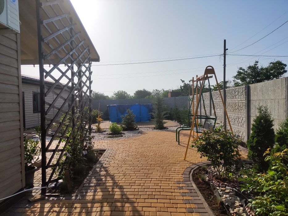 Сдам дом посуточно Черноморск (Ветеран)