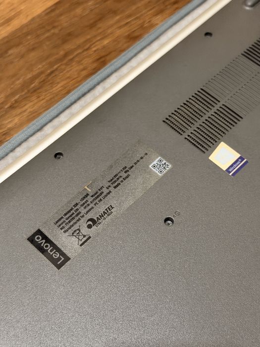 Notebook lenovo Ideapad 330