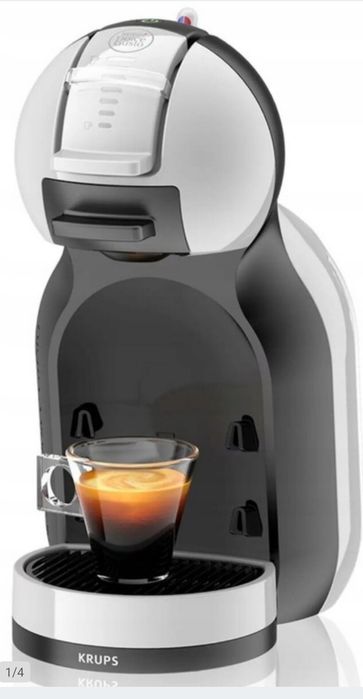 Ekspres kapsułkowy Krups Dolce Gusto Mini Me KP 12