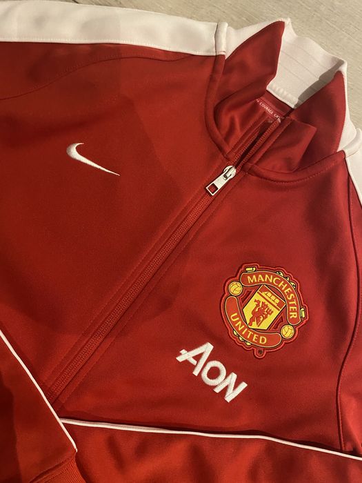 bluza nike manchester united