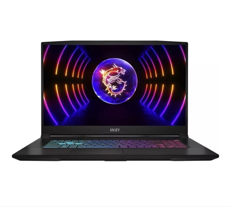 Laptop MSI Katana 17