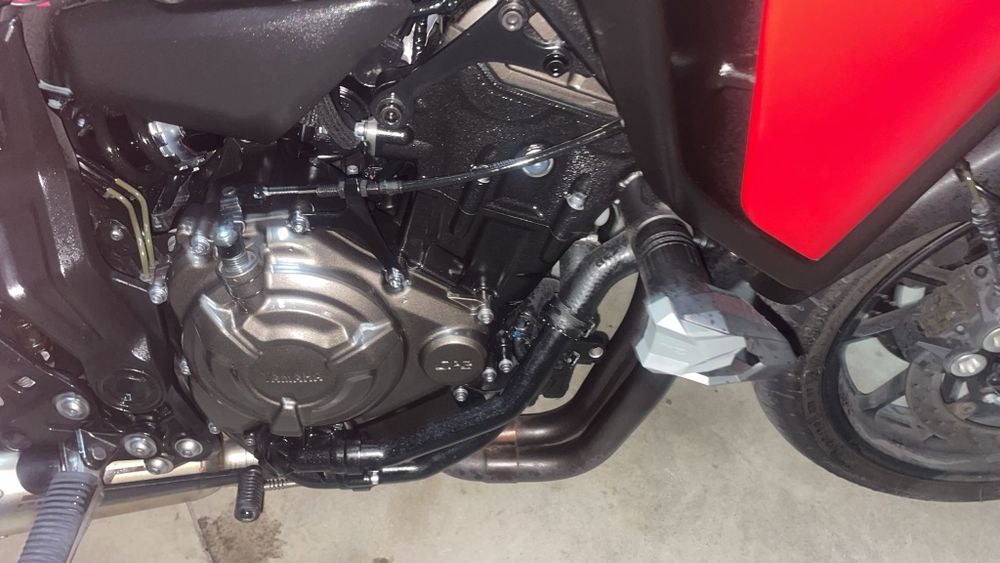 Vendo tracer7 2022