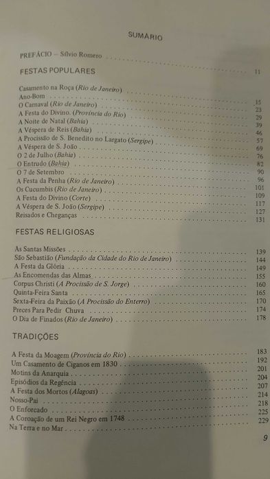 Festas e Tradições Populares do Brasil - Mello Moraes Filho