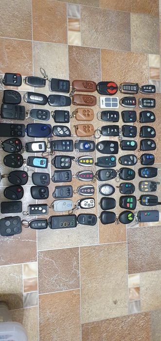 Шериф пульт автосигнализации