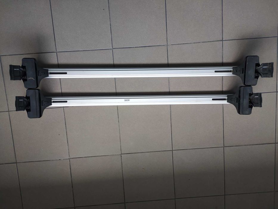 Barras Tejadilho Toyota Corolla 1.4 d4d 5 lug (2005)