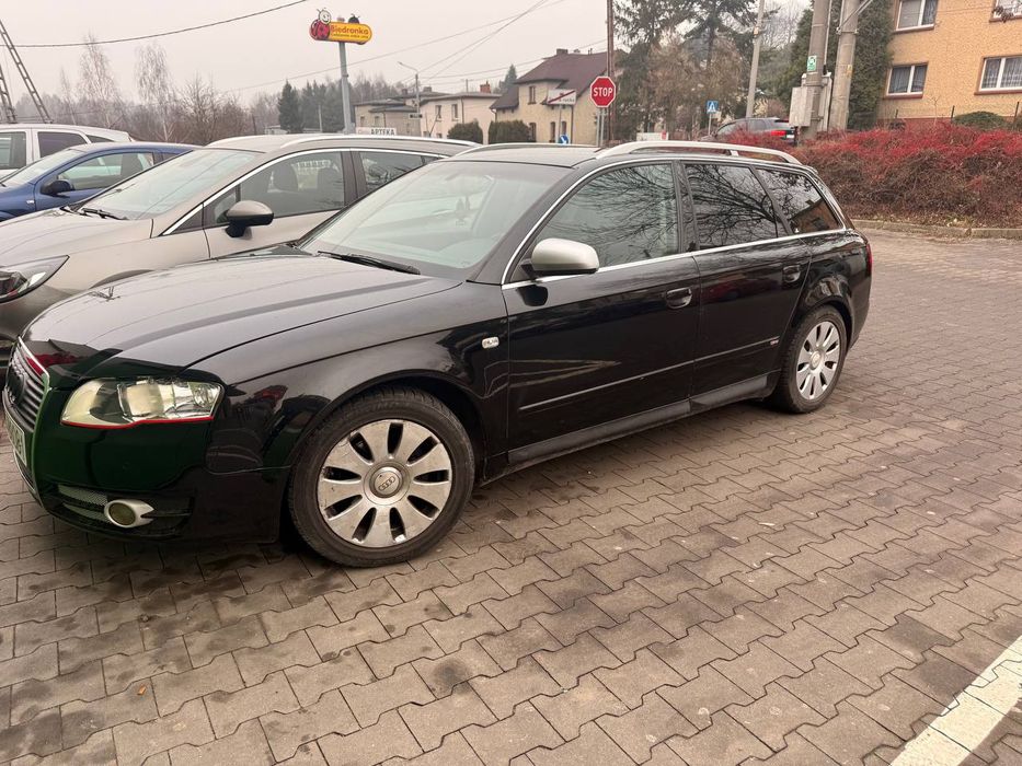 Продам ауді  а4б7