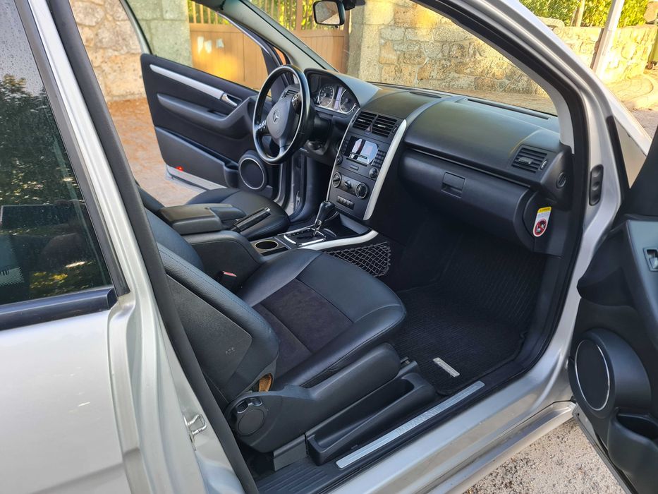 Mercedes-Benz A 200 CDI Avantgarde W169 — photo 4