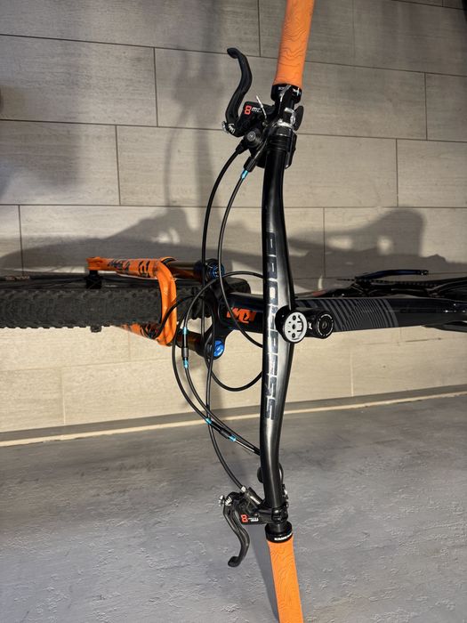 Rower KTM Scarp master 115 CUSTOM
