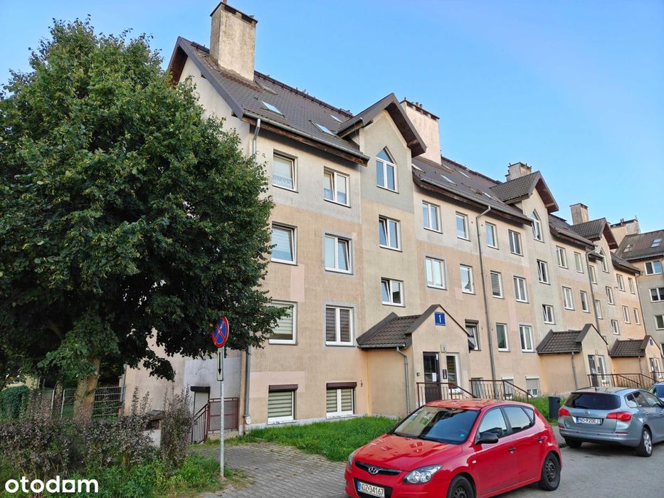 Mieszkanie na sprzedaż, 3 pokoje, 54 m², Olsztyn