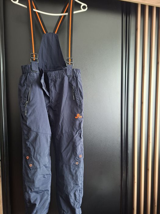 Dziecięce spodnie narciarskie