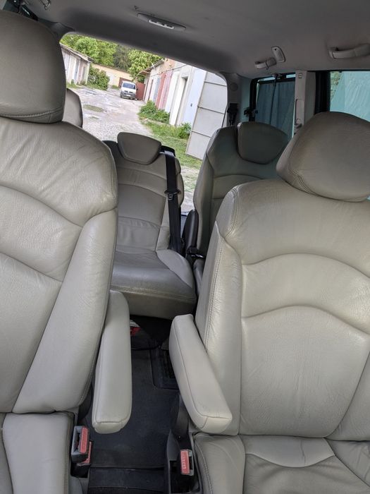 Продам Peugeot 807