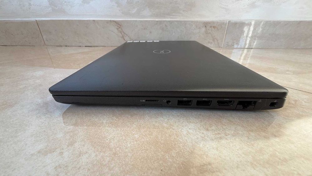 Ноутбук Dell Latitude 5400 i7 8665U 16DDR4 512SSD NVME сенсор підсвіт