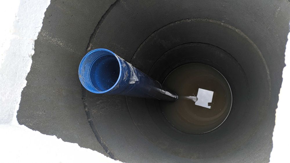 Czyszczenie Studni  , kopanie studni , abisynki