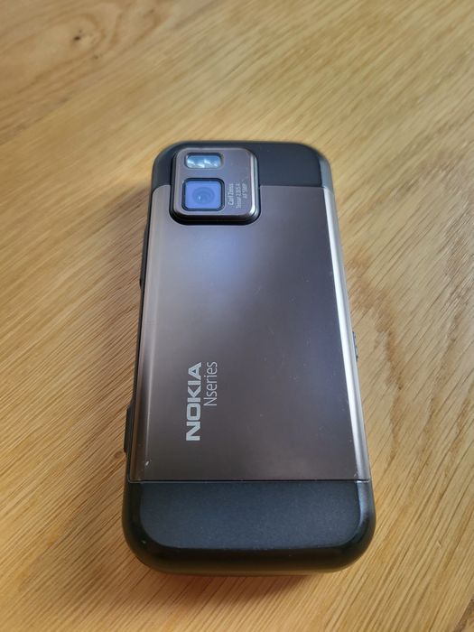 Nokia N97 Mini. Zestaw z pudełkiem