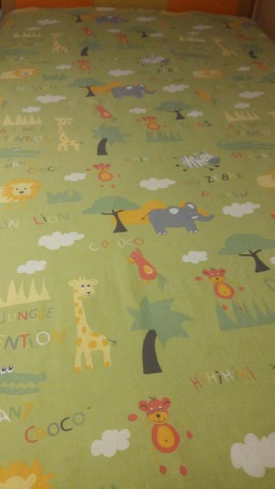 Capa edredon solteiro