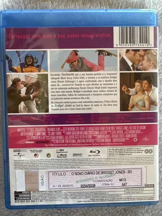 O novo diario de Bridget Jones