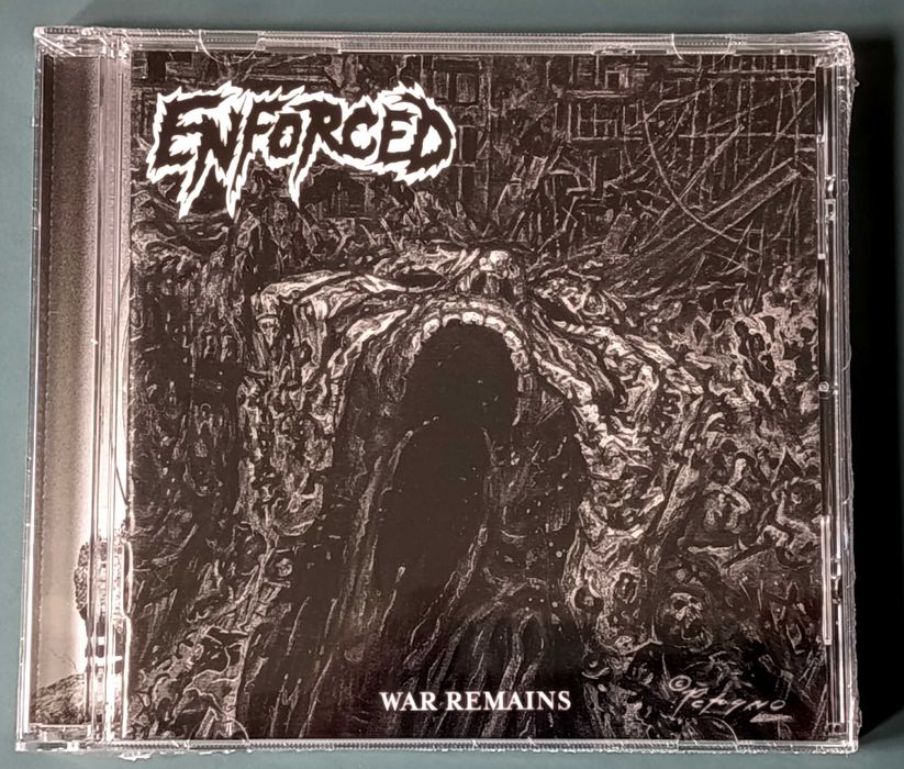 CDs de DEATH METAL (novos selados)