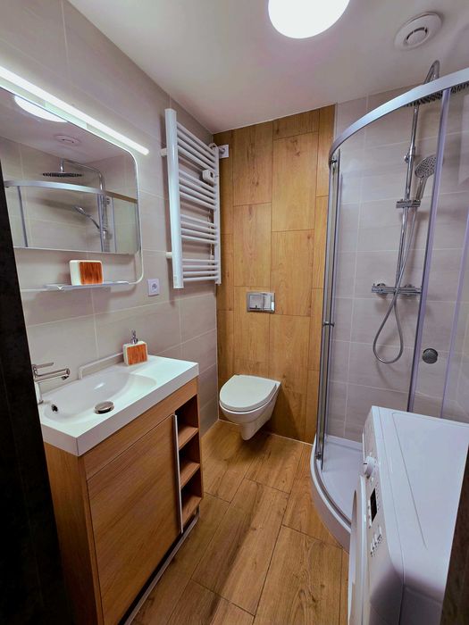 Komfortowa kawalerka 21 m² z klimatyzacją | Centrum Łodzi | Internet i TV w cenie - Widok 6