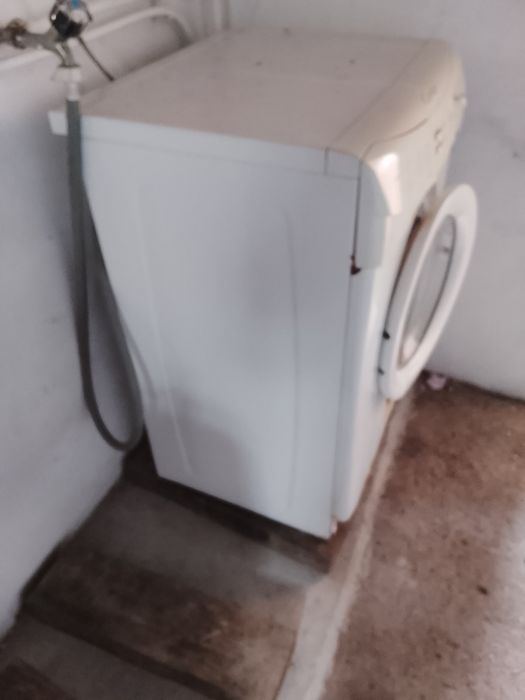 Máquina de lavar roupa para peças