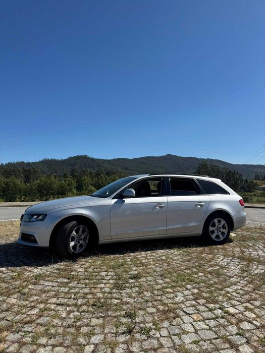 Audi A4 B8 Avant 2.0TDi
