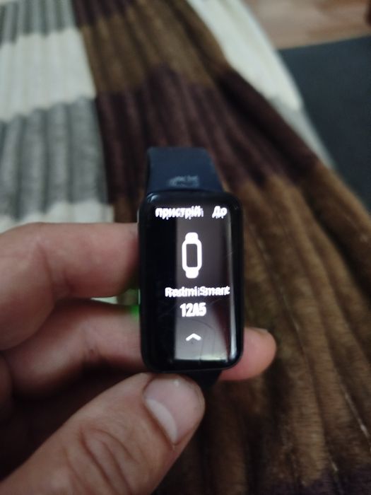Фітнес браслет Xiaomi redmi smart band pro,б.в.
