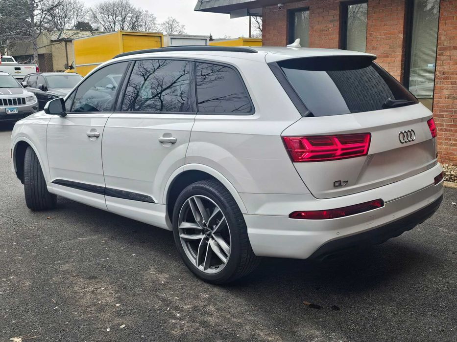 Audi Q7 Prestige      2018