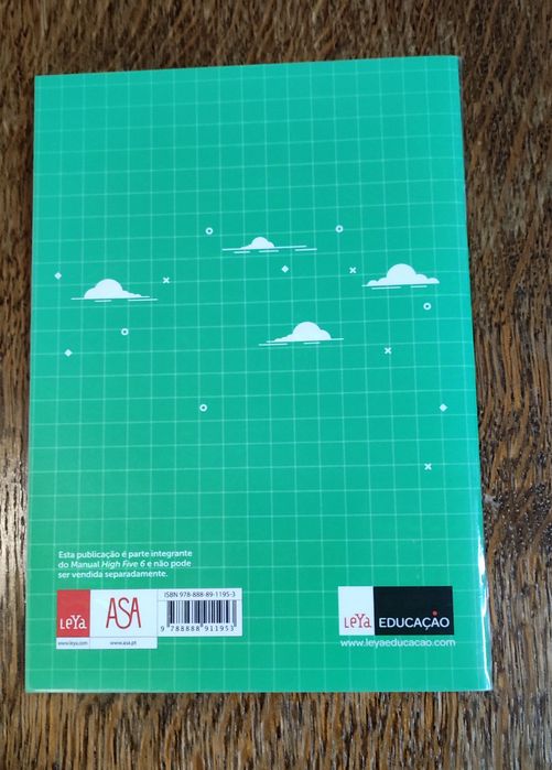 Caderno de atividades do 6° ano