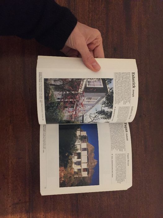 The House Book (Midi Format)