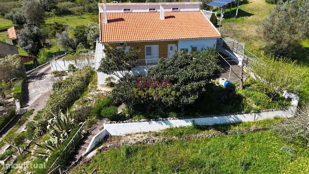 Moradia T3+2 Venda em Zibreira,Torres Novas