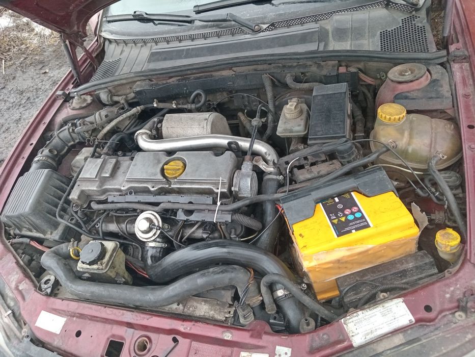 Продаю Опель Вектра Б  98 р. 2,0 дізель