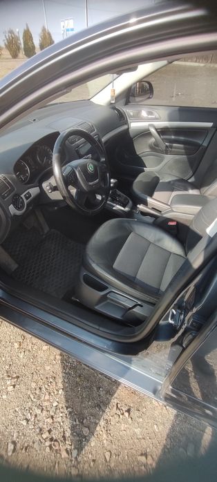 Шкода Октавія А5