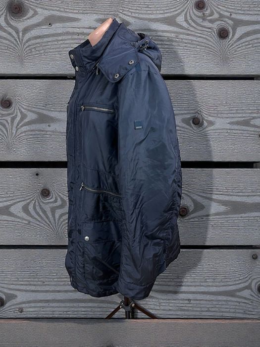 Geox Respira roz. 42 damska kurtka zimowa z kapturem ocieplana