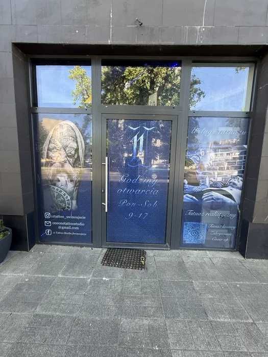 Lokal użytkowy 35 m² z dużymi witrynami – dostępny od 01.08.2026