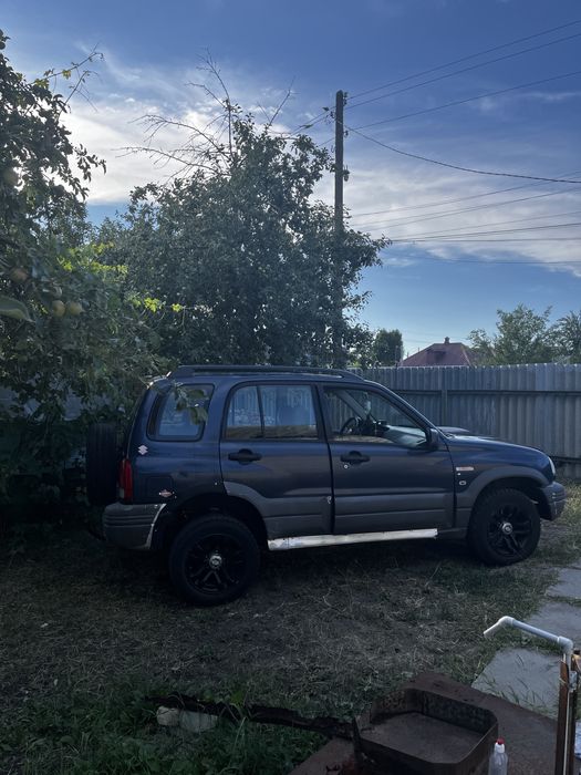 Повнопривідне авто