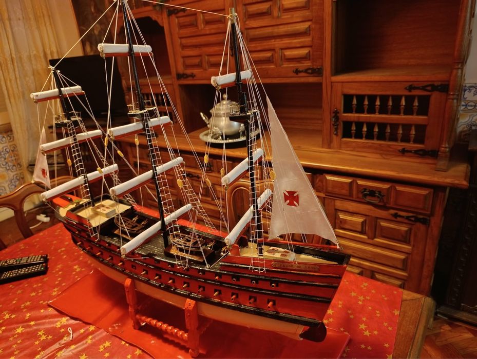 Barco Vasco Da Gama