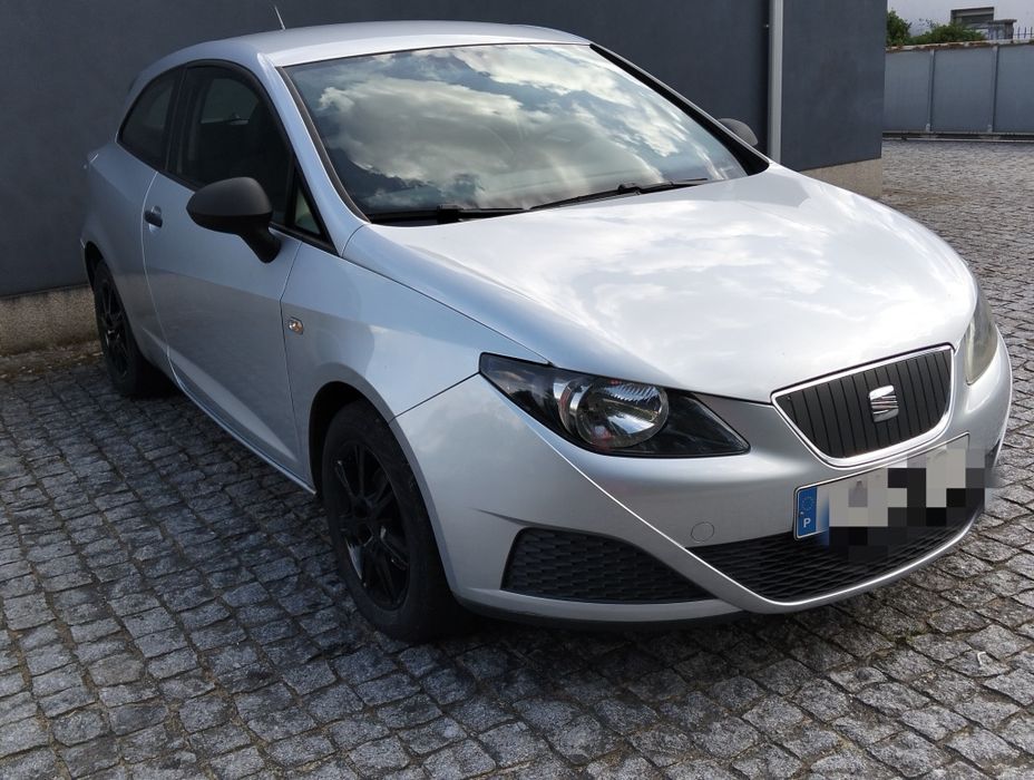 SEAT Ibiza tdi 5lugares