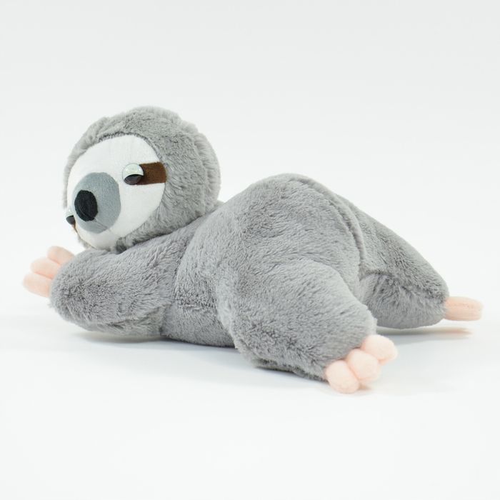 Pluszak Maskotka przytulanka LENIWIEC FRED 28cm interaktywny Touchimal