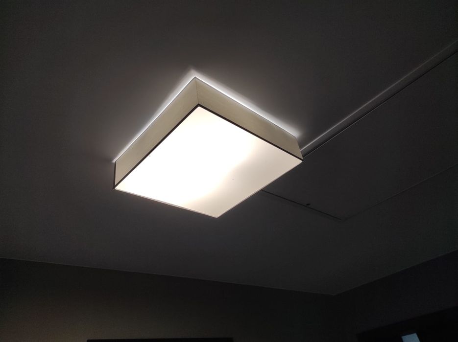 Kinkiet ścienny sufitowy