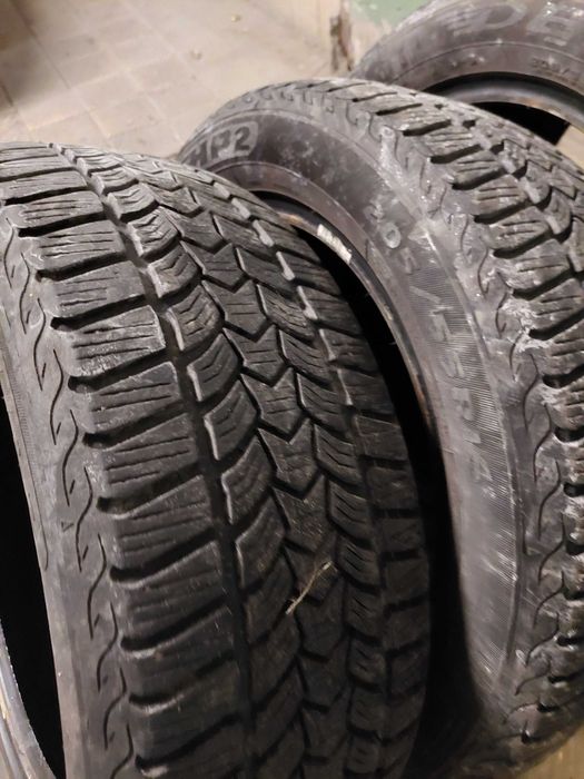 205-215/60/16 nokian wr michelin alpin