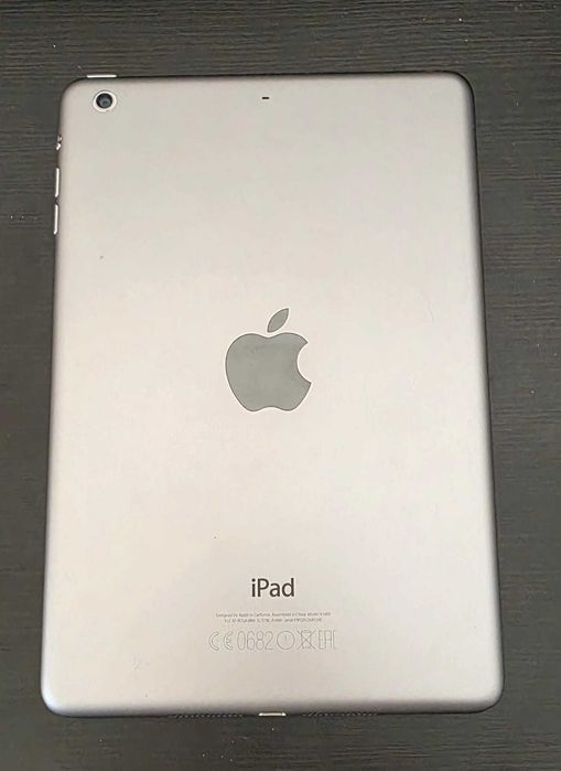 iPad Mini 2 Cinza 16GB