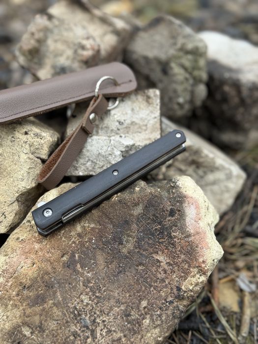 Код 908 Нож складной Flipper /раскладной танто выкидной ніж