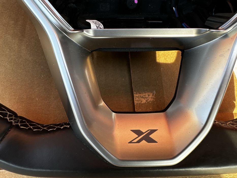 Seat Ateca X-perience podgrzewana lopatki kierownica