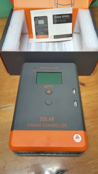 Контролер заряду POW Keeper-1240