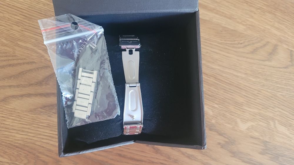 Zegarek damski NOWY Jacques Lemans Milano JL 1-1932B