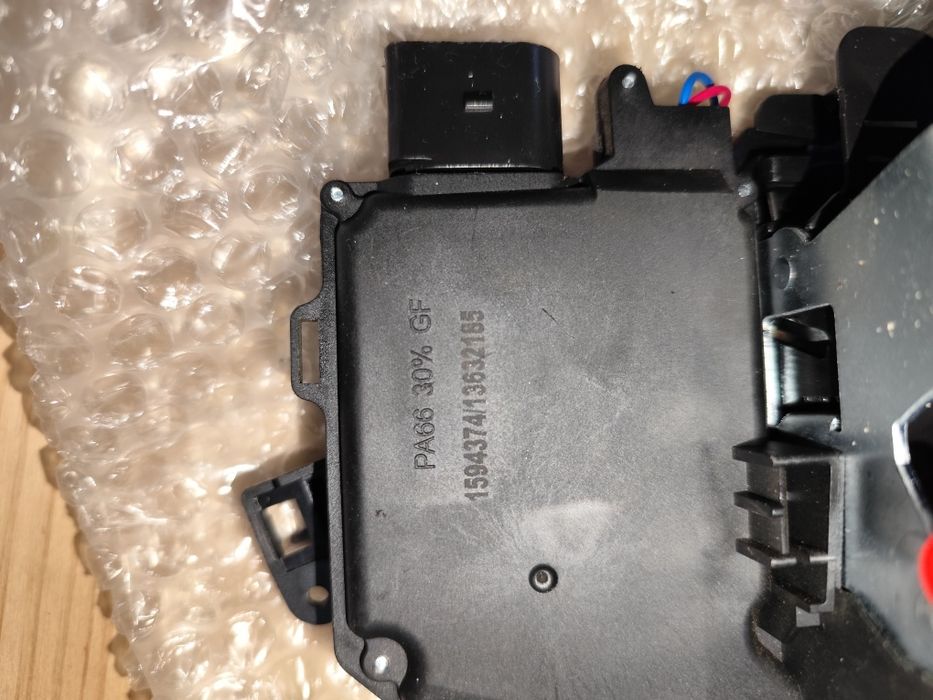 Fechadura Audi (porta frt DRT)