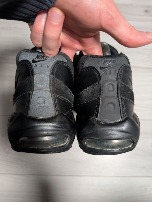 NIKE AIR MAX 95 OG black - Кроссовки Nike 28 см